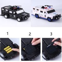 Детски сейф - касичка с пръстов отпечатък и код, снимка 10 - Коли, камиони, мотори, писти - 42751698