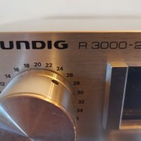 Grundig R3000-2 Vintage Stereo Receiver, снимка 2 - Ресийвъри, усилватели, смесителни пултове - 42262810