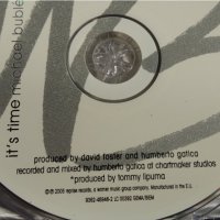 MICHAIL BUBLE, снимка 4 - CD дискове - 30936758
