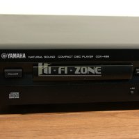 CD PLAYER  Yamaha cdx-496 /1 , снимка 4 - Декове - 42361795