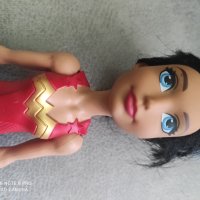 Mattel оригинална кукла жената-Чудо Wonder Woman , снимка 2 - Кукли - 37690363