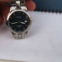  Часовник ''Ориент'' кварц 38 мм, снимка 6 - Колекции - 39328406