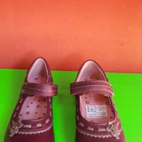 Английски детски обувки естествена кожа-START RITE 2 цвята, снимка 6 - Детски обувки - 29776599