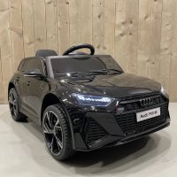 Акумулаторен джип AUDI RS 6 4X4 Licensed 12V батерия,MP3, снимка 1 - Детски велосипеди, триколки и коли - 37662076