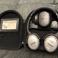 Bose QC QuietComfort 3, снимка 3 - Слушалки и портативни колонки - 40281826