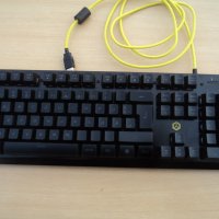 геймърска клавиатура, снимка 1 - Клавиатури и мишки - 39607919
