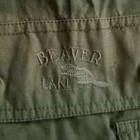 Beaver Lake HUNTING за лов риболов и туризъм размер XL панталон със здрава материя - 224, снимка 7 - Екипировка - 39355445
