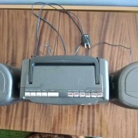 Двукасетъчен радио касетофон с 2 тонколони, снимка 8 - Радиокасетофони, транзистори - 42194649