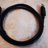 Coxoc displayport male to displayport male cable E344977-E High Speed 80°C, 30V , 6ft - 1.8 метра , снимка 5 - Кабели и адаптери - 31674306