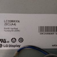LG 32CS460 на части, снимка 3 - Части и Платки - 35500228