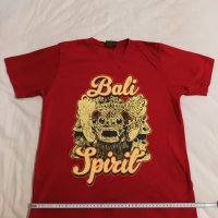 Bali Spirit, Тениска Уникат със мотиви от Остров Бали !!!, снимка 4 - Тениски - 42040504