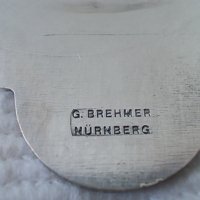 Старинен нагръден знак GERMANY, снимка 10 - Антикварни и старинни предмети - 36922463