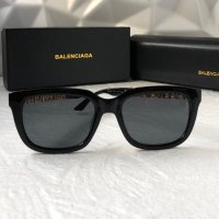 Balenciaga дамски слънчеви очила 2 цвята, снимка 4 - Слънчеви и диоптрични очила - 42764843