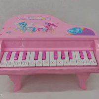 Детско пиано с Еднорози, снимка 5 - Музикални играчки - 42833282