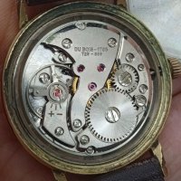 Много рядък DuBois, ръчен часовник , снимка 17 - Антикварни и старинни предмети - 38404054