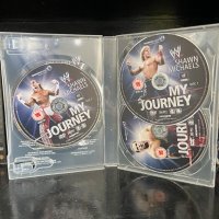 Кеч dvd на Shawn Michaels, снимка 2 - DVD филми - 42791204