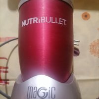 Nutribullet Нутрибулет , снимка 3 - Кухненски роботи - 36887745