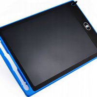 Промоция ! Син LCD таблет за писане и рисуване 8.5 "/ инча /, снимка 2 - Образователни игри - 35102800