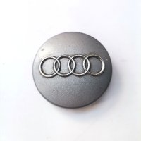 Оригинална капачка за джанта за Audi 4B0601170, снимка 1 - Аксесоари и консумативи - 42896046