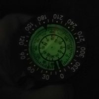 GFSP Ръчен компас за гмуркане до 50 метра дълбочина, снимка 10 - Спортна екипировка - 40381142