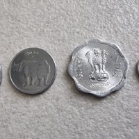 Монети. Индонезия. Рупии. 5 бр., снимка 10 - Нумизматика и бонистика - 42425261