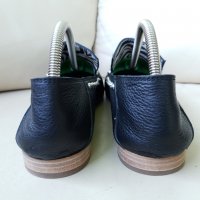 Leather Crown.нови.38 номер.естествена кожа, снимка 4 - Дамски елегантни обувки - 33689483