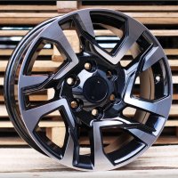 17" 4x4 SUV Джанти Тойота 6x139.7 TOYOTA HILUX HIACE LAND CRUISER, снимка 1 - Гуми и джанти - 37234636