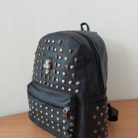 Philipp plein дамска чанта тип раница дамска ряница код 89, снимка 4 - Раници - 38149506