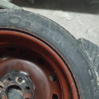 Резервна гума за Ланчия , снимка 7 - Аксесоари и консумативи - 42683464