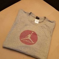 Vintage AIR JORDAN T-Shirt, снимка 1 - Тениски - 29350931
