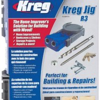 Комплект шаблон за сглобки R3 / Kreg R3-INT /, снимка 4 - Други инструменти - 31793782