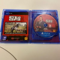 Red Dead Redemption 2 PS4 (Съвместима с PS5), снимка 2 - Игри за PlayStation - 42439944