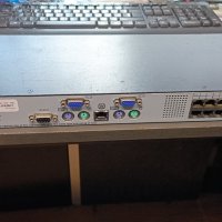  Dell 2160AS KVM Switch MPN 520-377-515 - Used Condition, снимка 2 - Друга електроника - 44401411