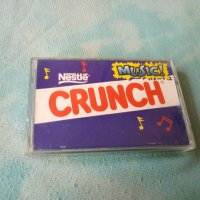 Raks SP1 - Nestle Crunch Music, снимка 2 - Аудио касети - 40635742