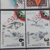 Пощенски марки  СПОРТ поща България стари редки от соца за колекция 29285, снимка 7 - Филателия - 37712381