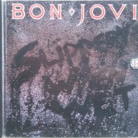 Bon Jovi – Slippery When Wet (1986, CD), снимка 1 - CD дискове - 40385931