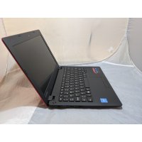 11.6" Пъргав червен лаптоп Lenovo Ideapad 110S, 128GB SSD (гаранция), Bluetooth, HDMI, 5ч. батерия, снимка 3 - Лаптопи за работа - 40762817
