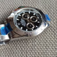 Мъжки луксозен часовник ROLEX DAYTONA OYSTER PERPETUAL COSMOGRAPH 40mm., снимка 3 - Мъжки - 32832411