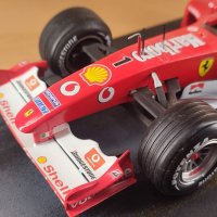 Formula 1 Ferrari Колекция - 91 победи на Schumacher, снимка 6 - Колекции - 36658048