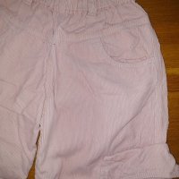 Розови джинси, р.116, снимка 2 - Детски панталони и дънки - 40450118