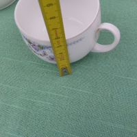 Немски порцелан чаши за чай, снимка 10 - Чаши - 36575183