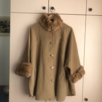 Дамско палто Luisa Spagnoli , снимка 1 - Якета - 42789095