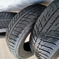 215/60R17 nokian-№13, снимка 11 - Гуми и джанти - 44337573