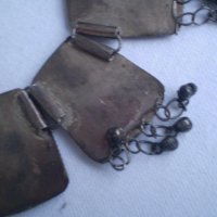 Ретро фолклор накит  , снимка 2 - Антикварни и старинни предмети - 37878868