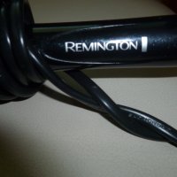Страхотна маша Remington CI1019 Ceramic Hair Curling Iron, снимка 3 - Маши за коса - 29843051
