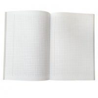 1681 Тетрадка А5 малки квадратчета, с полета, 40 листа, офсетова хартия, снимка 5 - Ученически пособия, канцеларски материали - 30056979