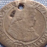 Сребърна монета 6 кройцера 1674г. Силвиус Фридрих Вюртемберг Олз 14908, снимка 3 - Нумизматика и бонистика - 42872067