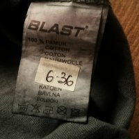 BLAST размер M мъжка блуза 6-36, снимка 9 - Блузи - 30610626