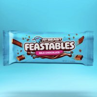 Feastables шоколада на mr beast шоколад, снимка 1 - Други - 44329581