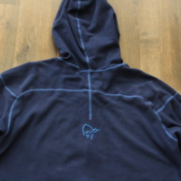 NORRONA 29 hoodie - мъжки поларен суичър, размер L, снимка 8 - Спортни дрехи, екипи - 44767163